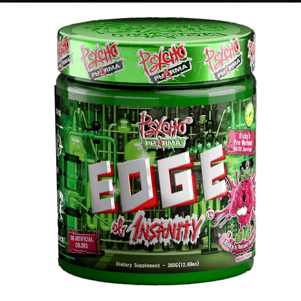 Psycho Pharma Edge of Insanity