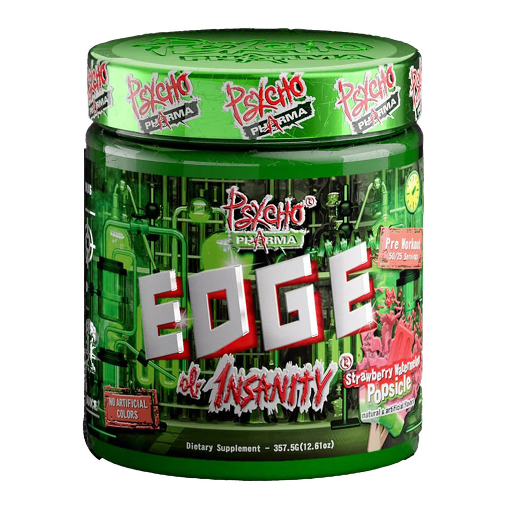 Psycho Pharma Edge of Insanity