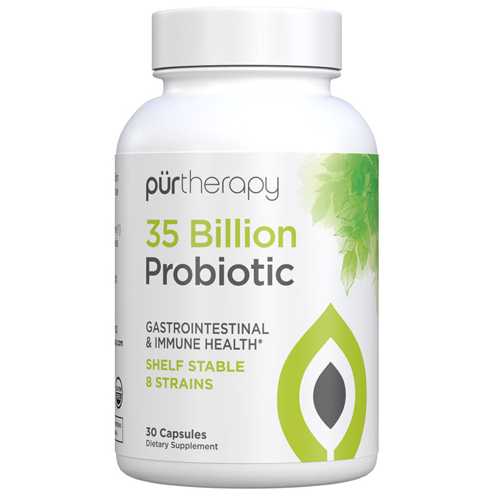 PurTherapy  35 Billion Probiotic