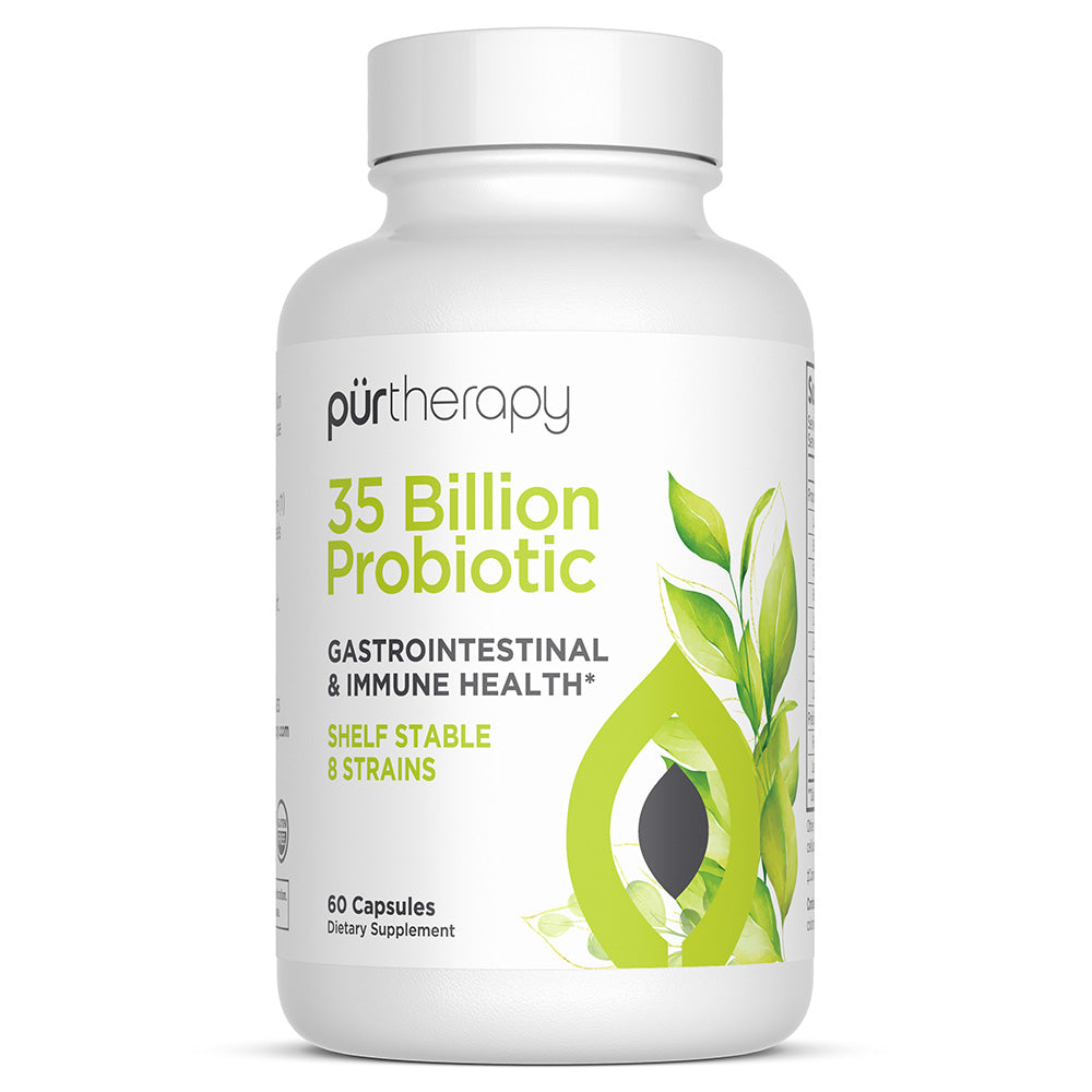 PurTherapy  35 Billion Probiotic