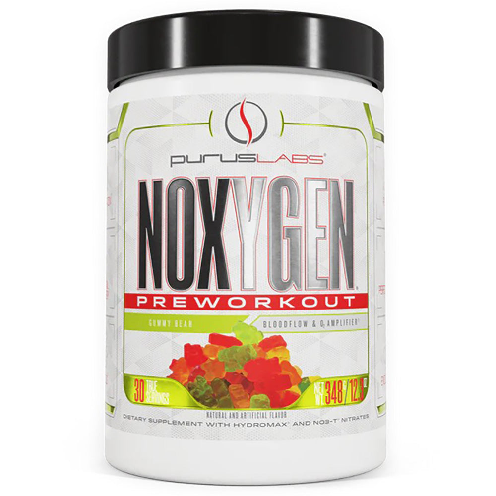 Purus Labs Noxygen Pre-workout