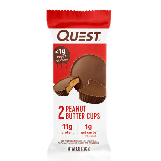 Quest Nutrition Peanut Butter Cups (Single)