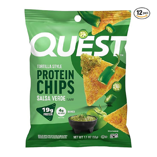 Quest Nutrition Protein Chips