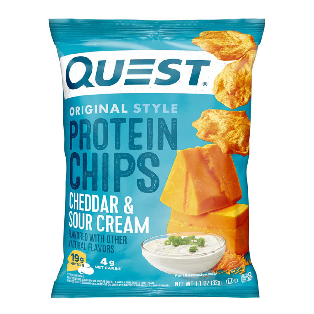 Quest Nutrition Protein Chips