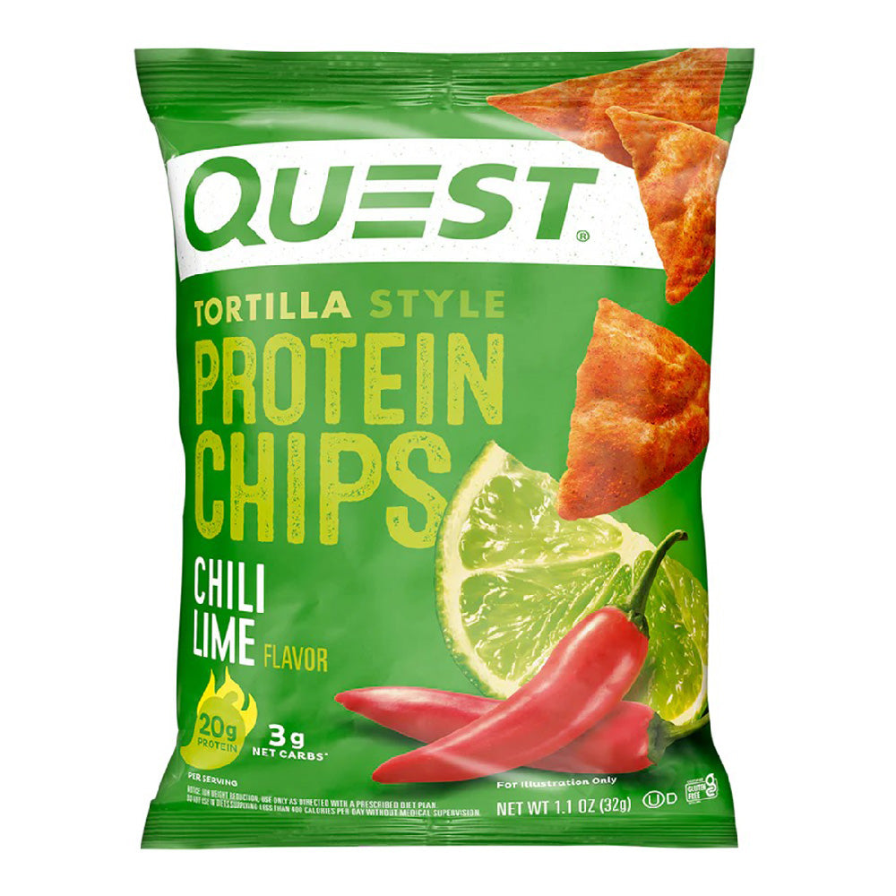 Quest Nutrition Protein Chips