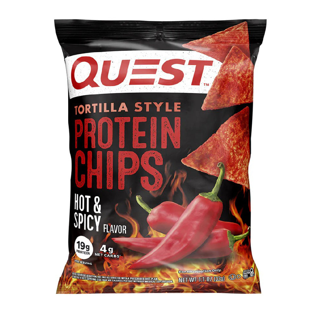 Quest Nutrition Protein Chips