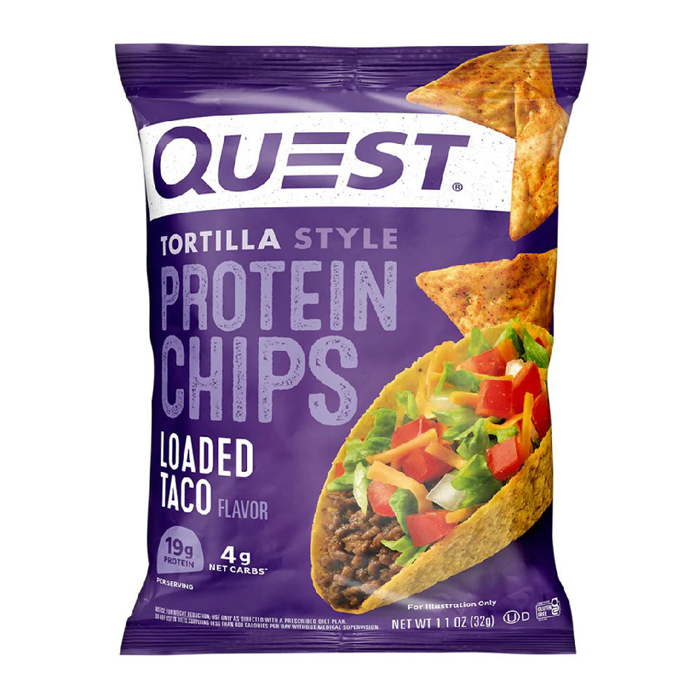 Quest Nutrition Protein Chips