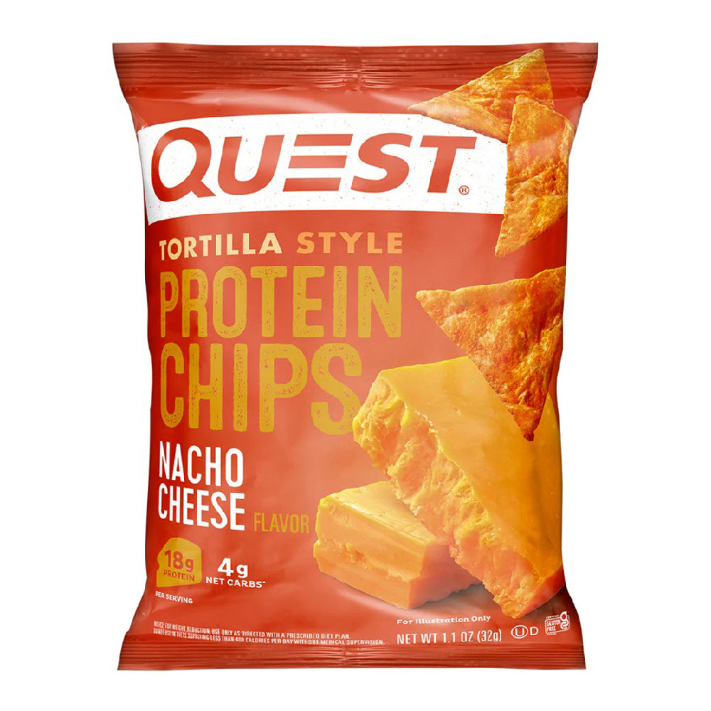 Quest Nutrition Protein Chips