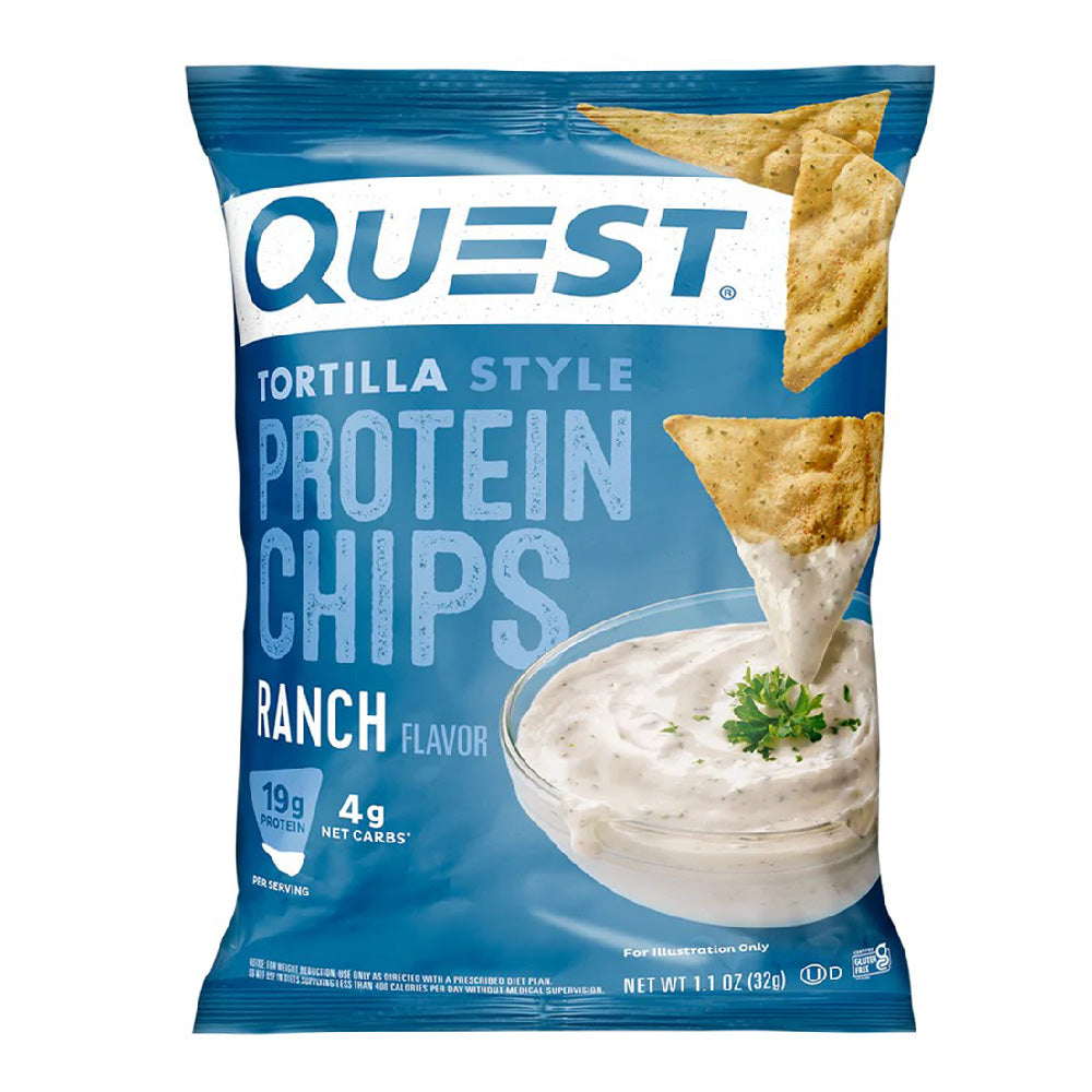 Quest Nutrition Protein Chips