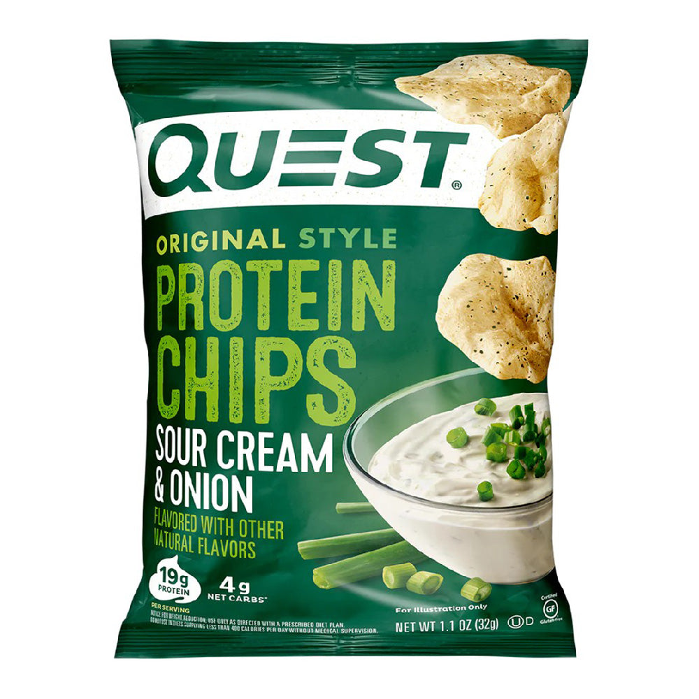 Quest Nutrition Protein Chips