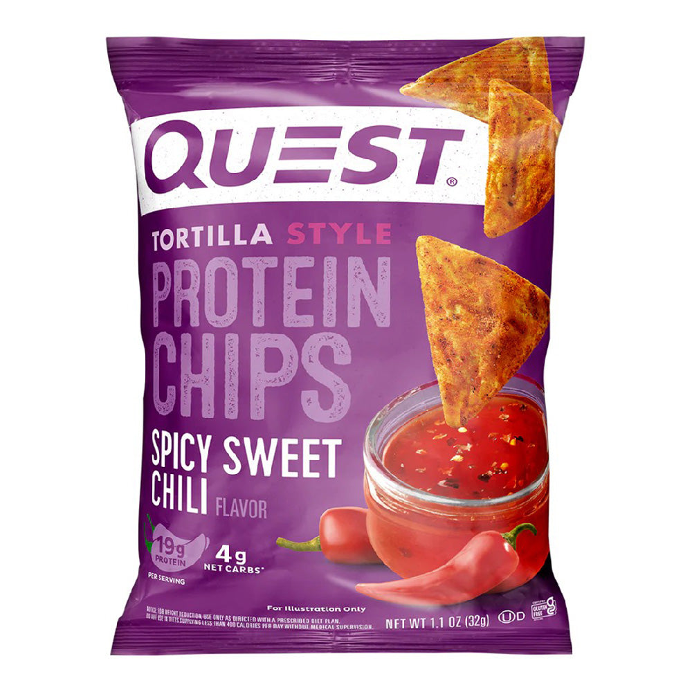 Quest Nutrition Protein Chips