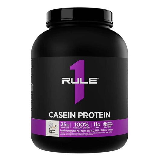 Rule 1 Casein Protein