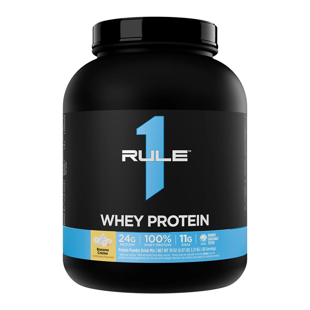 Rule 1 Whey Blend (5lb)