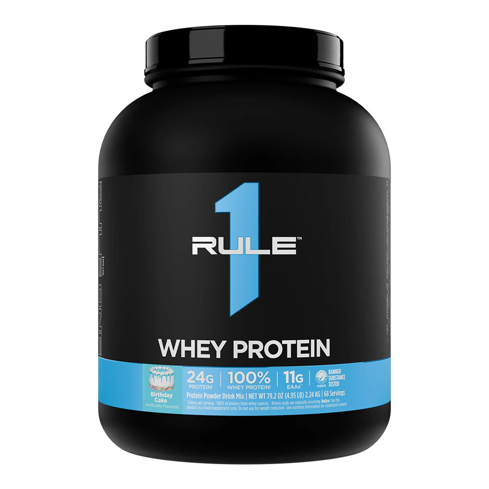 Rule 1 Whey Blend (5lb)