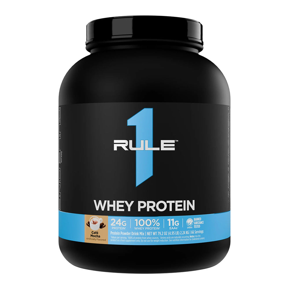 Rule 1 Whey Blend (5lb)