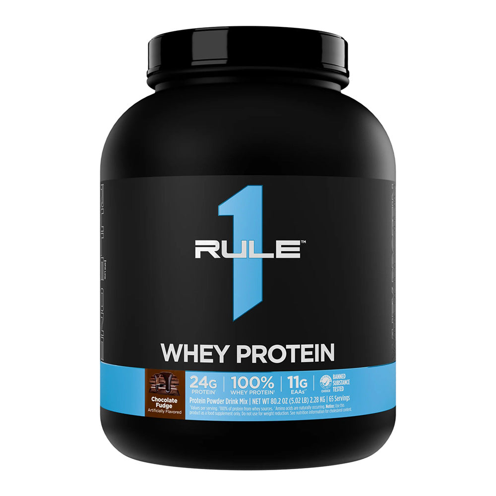 Rule 1 Whey Blend (5lb)