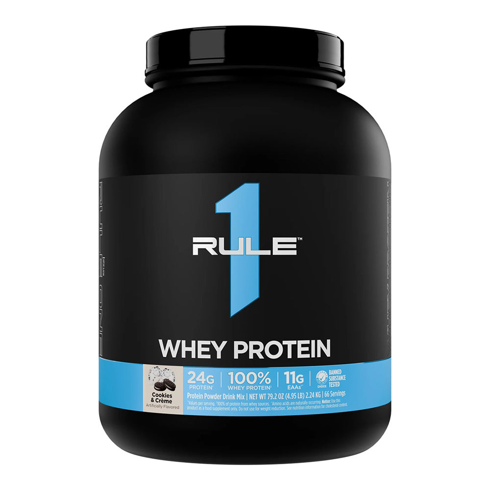 Rule 1 Whey Blend (5lb)