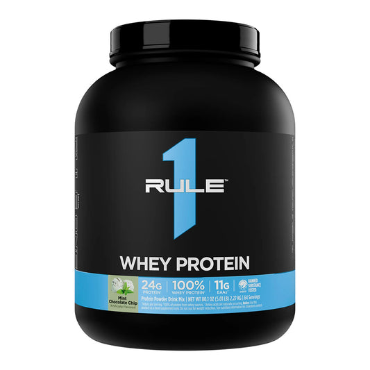 Rule 1 Whey Blend (5lb)
