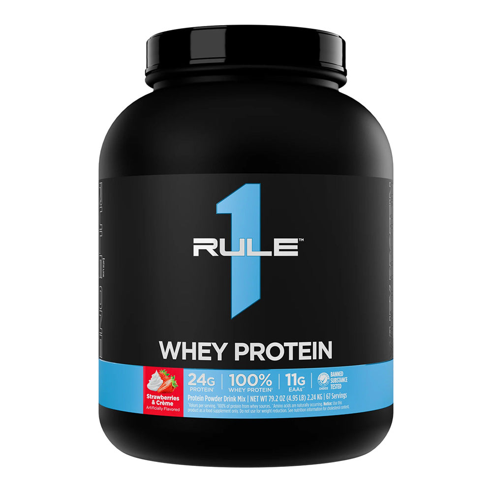 Rule 1 Whey Blend (5lb)