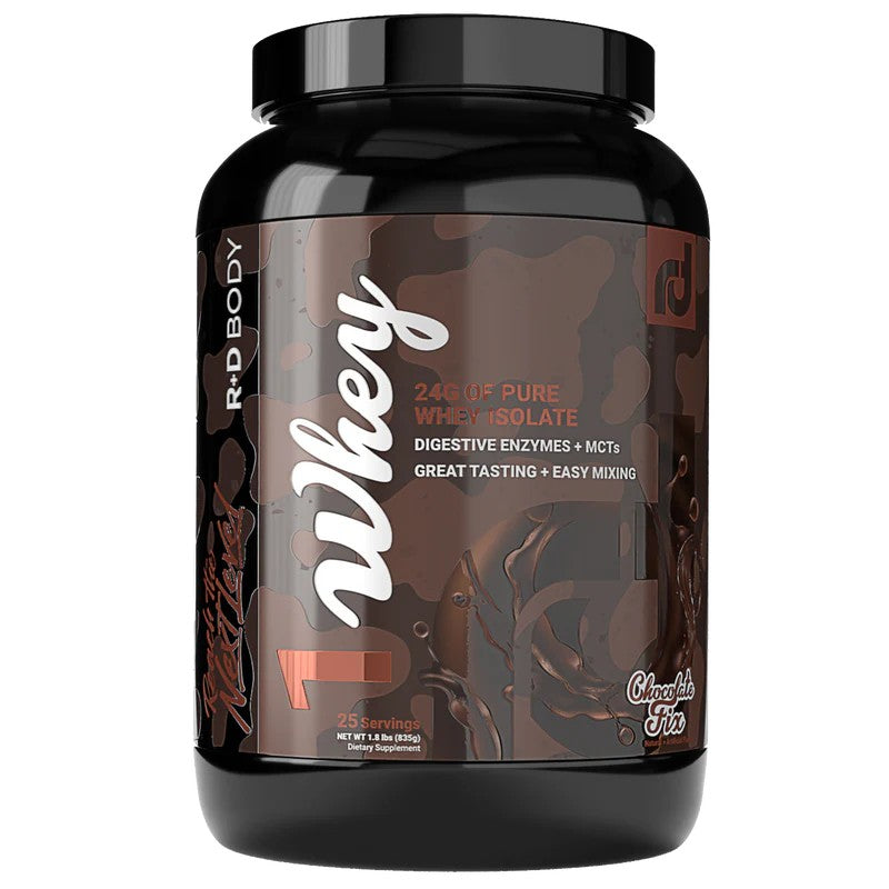 R+D Body 1 Whey