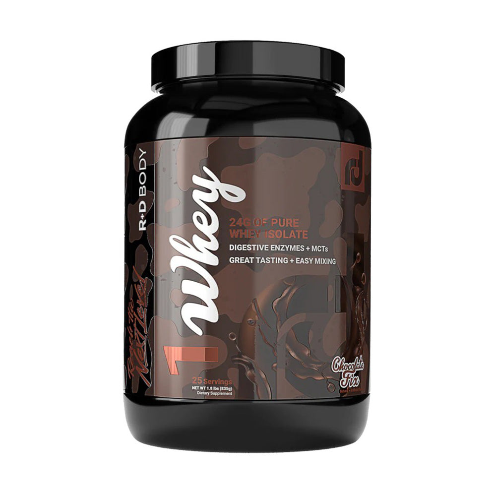 R+D Body 1 Whey