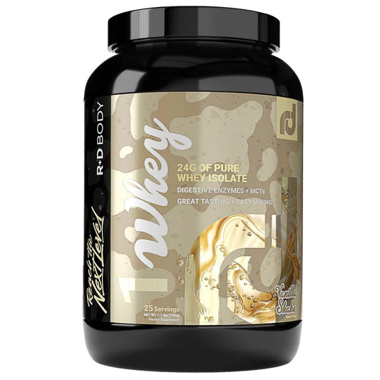 R+D Body 1 Whey