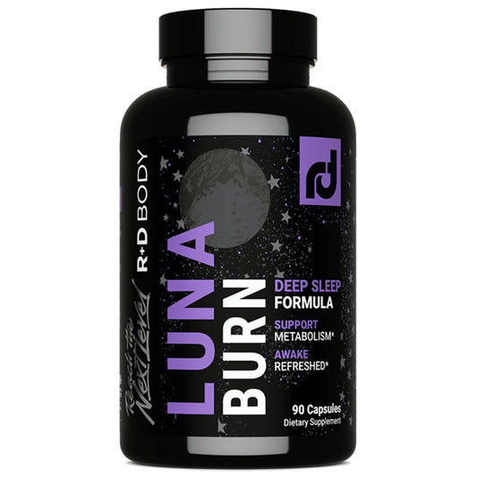 R+D Body Luna Burn