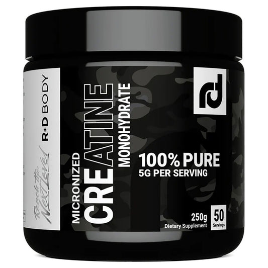 R+D Body Creatine Monohydrate