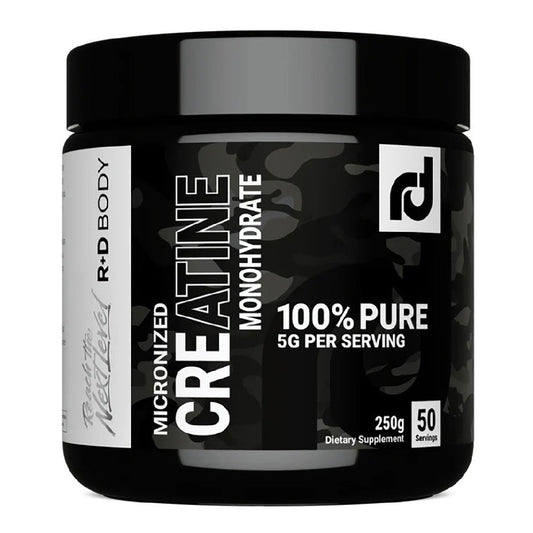 🎁 R+D Body Creatine Monohydrate (100% off)