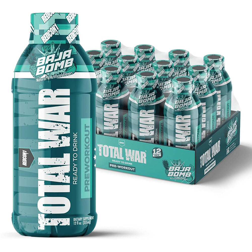 REDCON1 Total War RTD