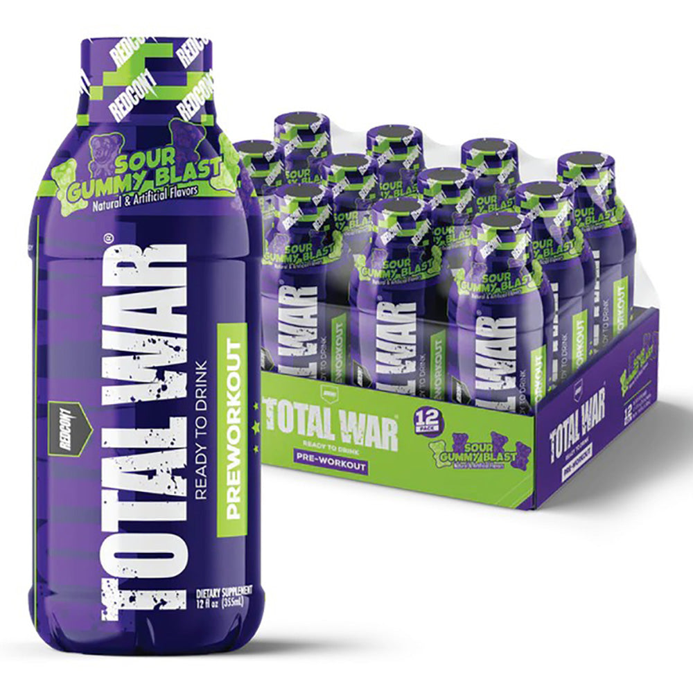 REDCON1 Total War RTD