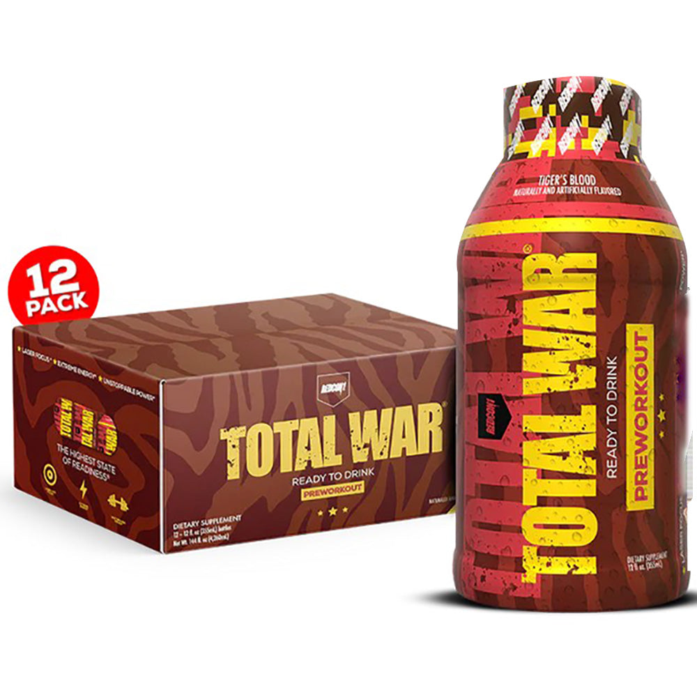 REDCON1 Total War RTD