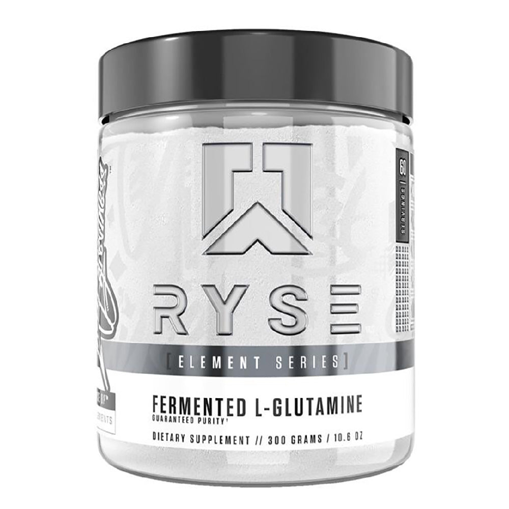 RYSE Fermented L-Glutamine