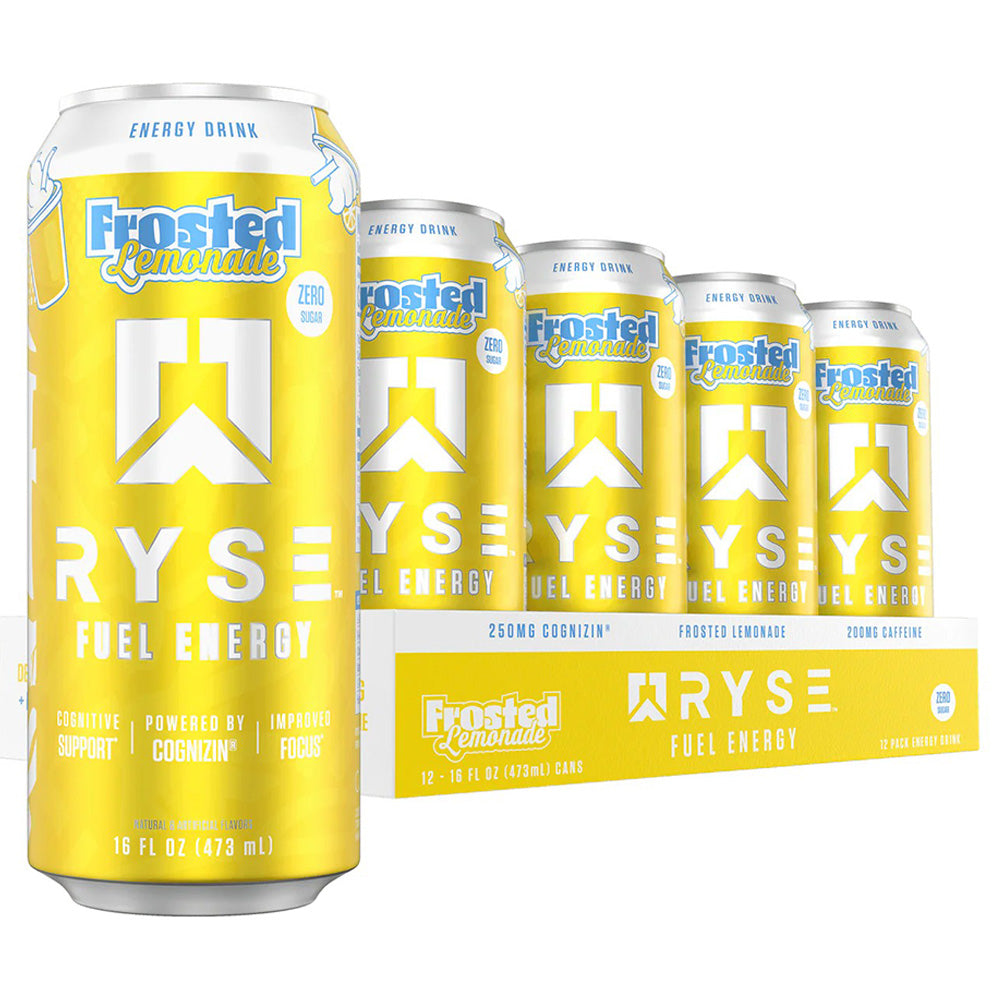 RYSE Fuel Energy RTD