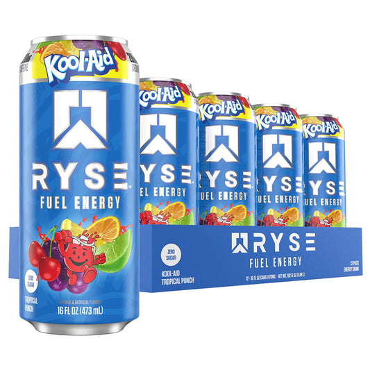 RYSE Fuel Energy RTD