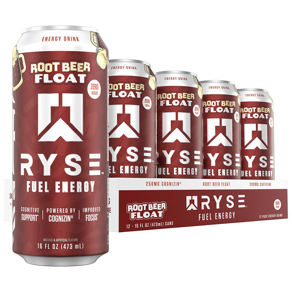 RYSE Fuel Energy RTD