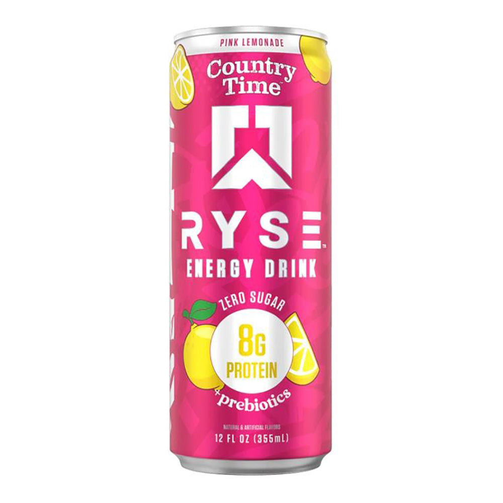 RYSE Energy Drink