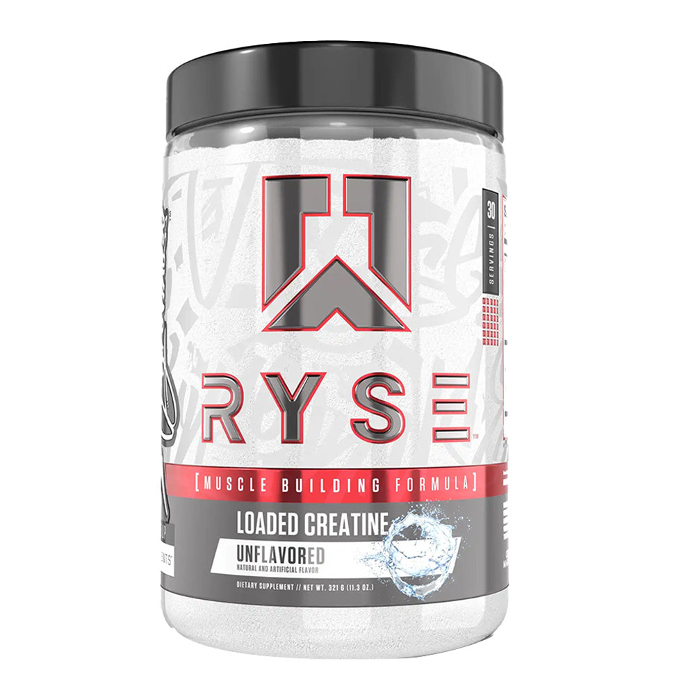 RYSE Loaded Creatine
