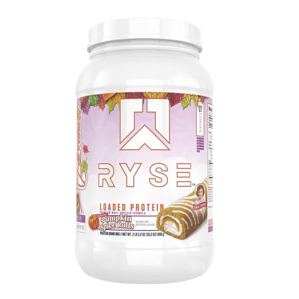RYSE Loaded Protein