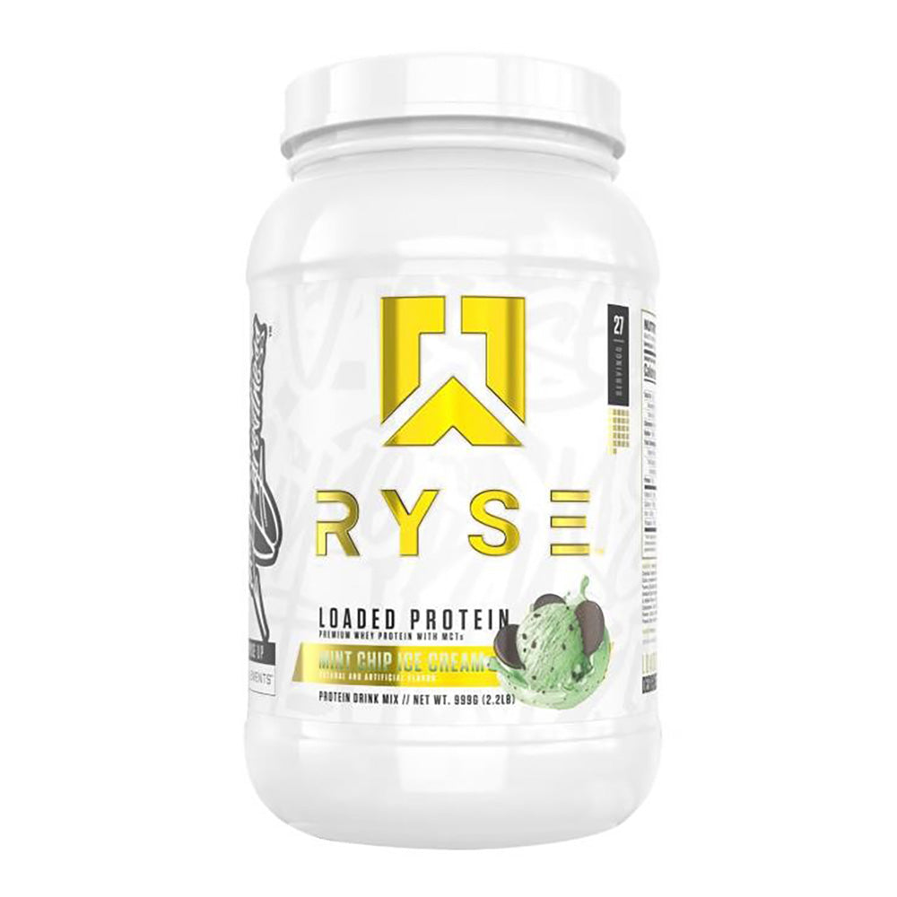 RYSE Loaded Protein