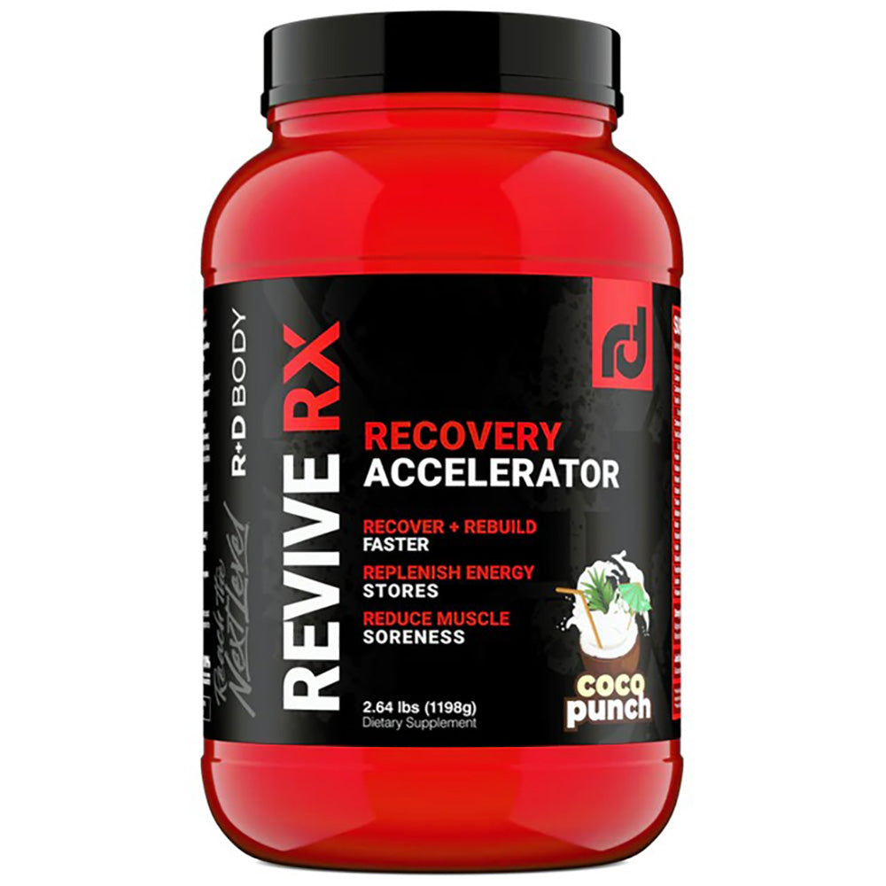 R+D Body Revive RX