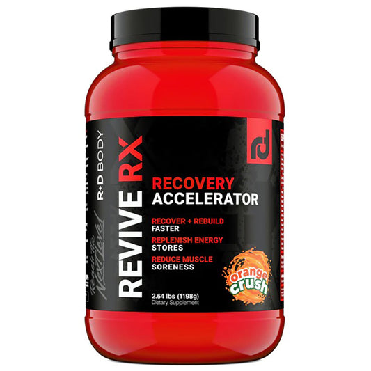 R+D Body Revive RX