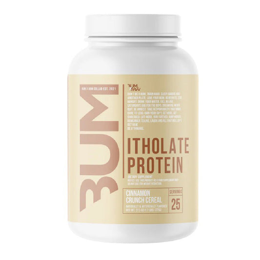 Raw Nutrition CBUM Itholate Protein