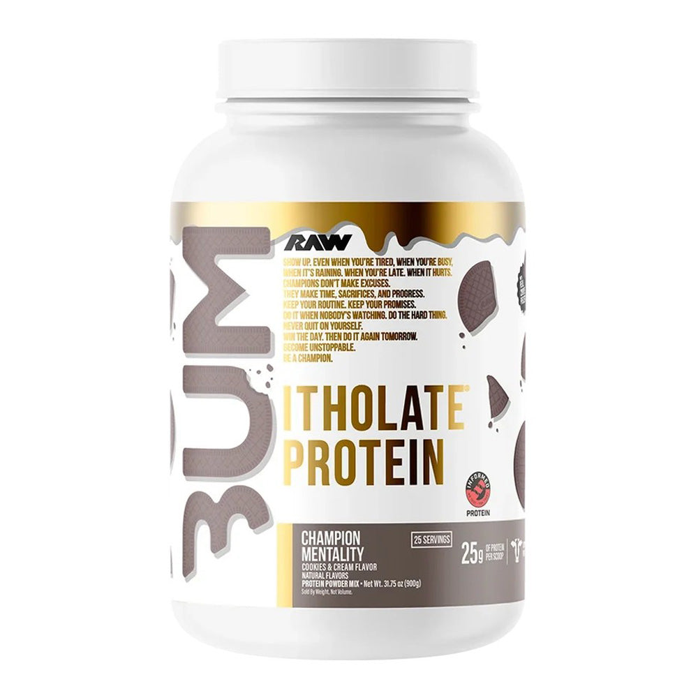 Raw Nutrition CBUM Itholate Protein