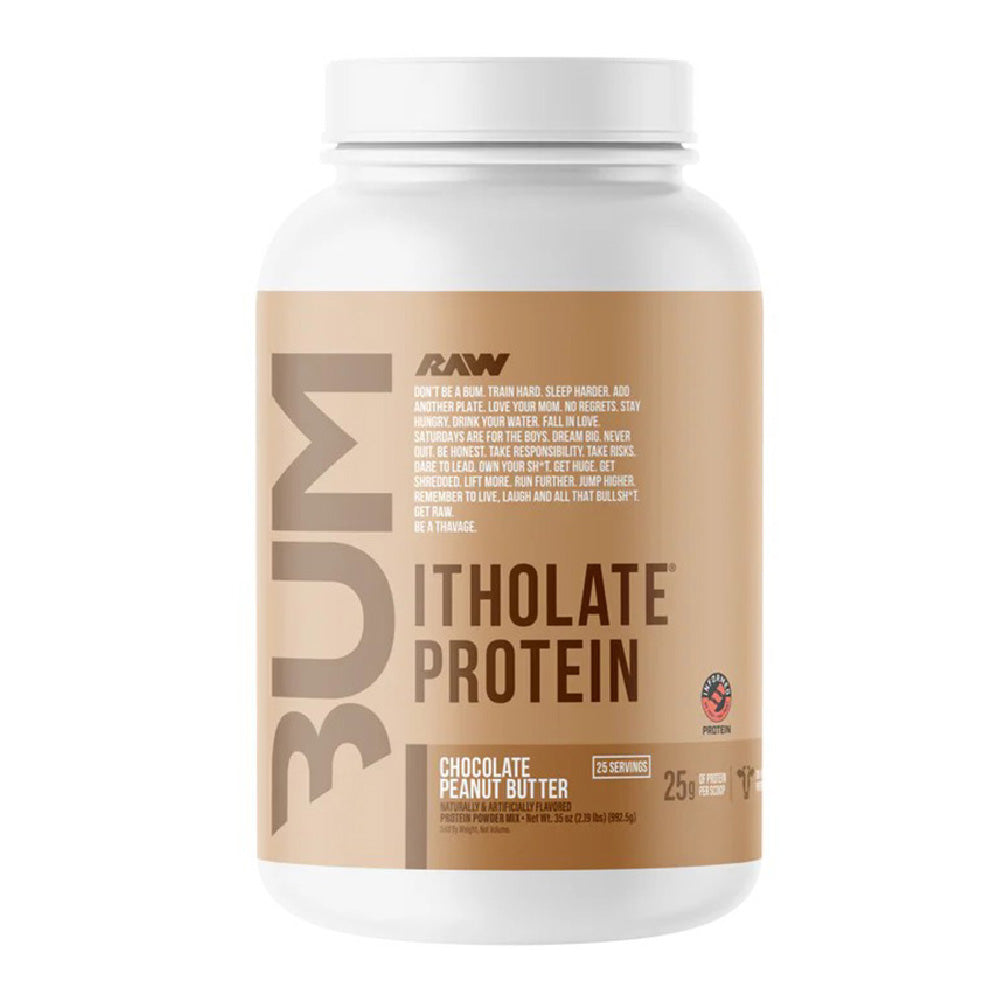 Raw Nutrition CBUM Itholate Protein