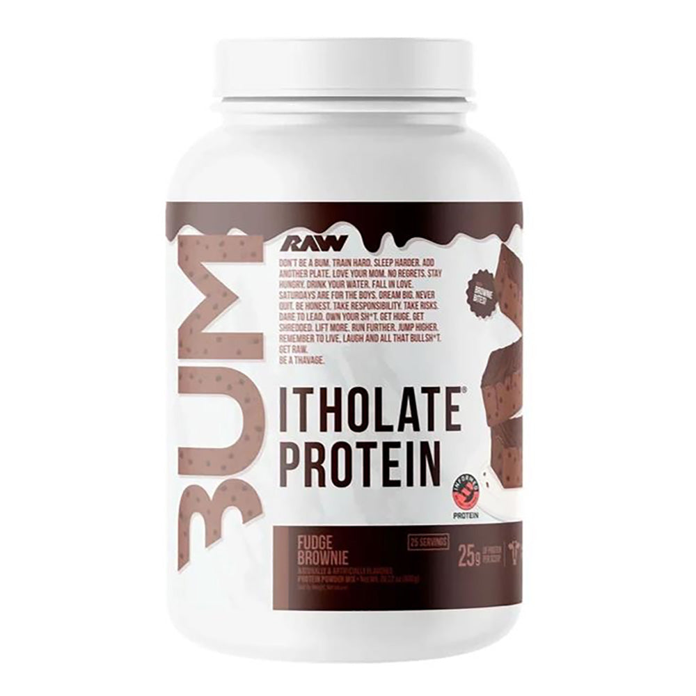 Raw Nutrition CBUM Itholate Protein