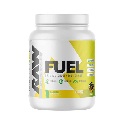 Raw Nutrition Fuel