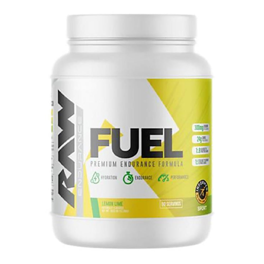 Raw Nutrition Fuel