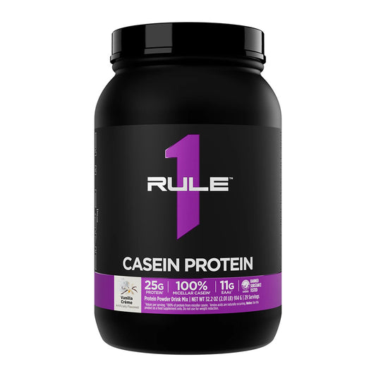 Rule 1 Casein Protein