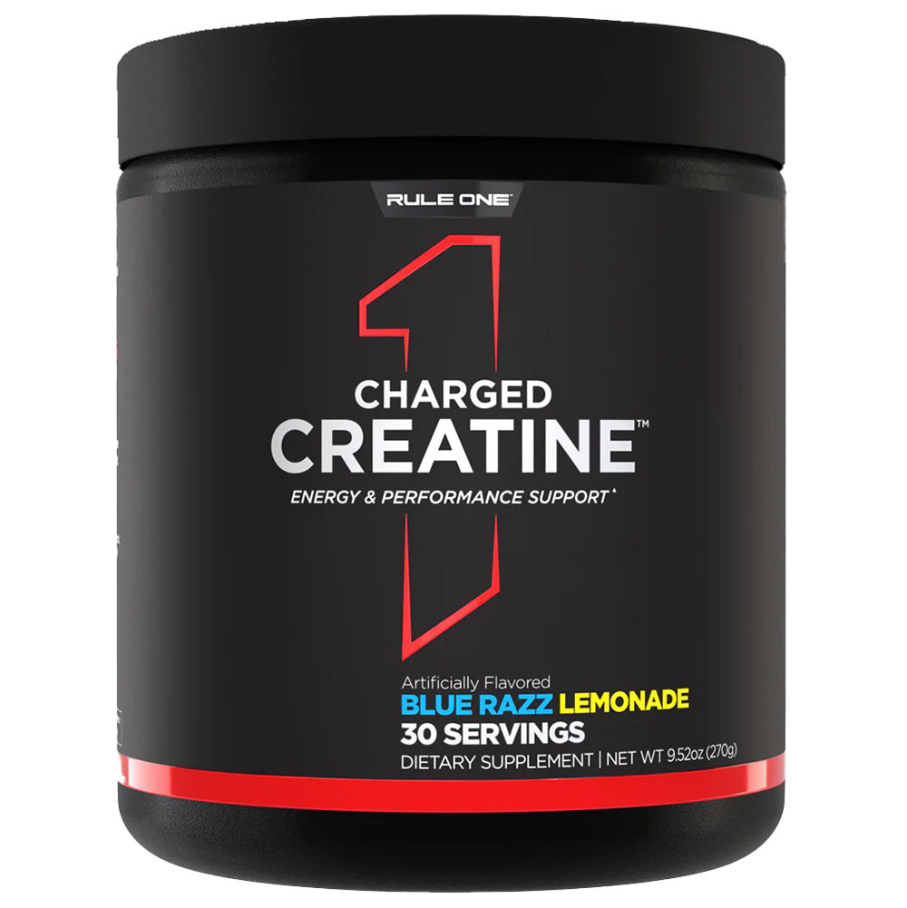 Rule 1 Charged Creatine